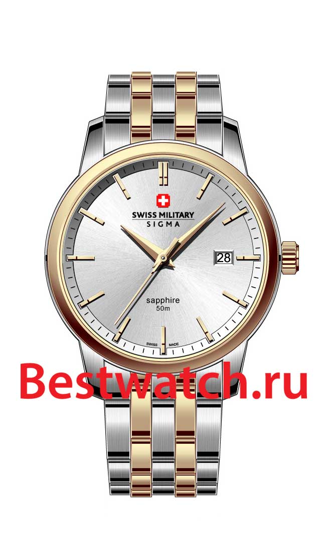 Часы Swiss Military Adventure SM302.512.17.041